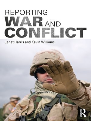 cover image of Reporting War and Conflict